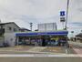 コンビニ　ローソン熊本合志菊南店（コンビニ）まで800m