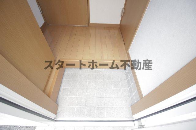 玄関　玄関です