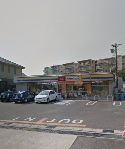 コンビニ　ミニストップ名古屋つつじが丘店（コンビニ）まで1852m