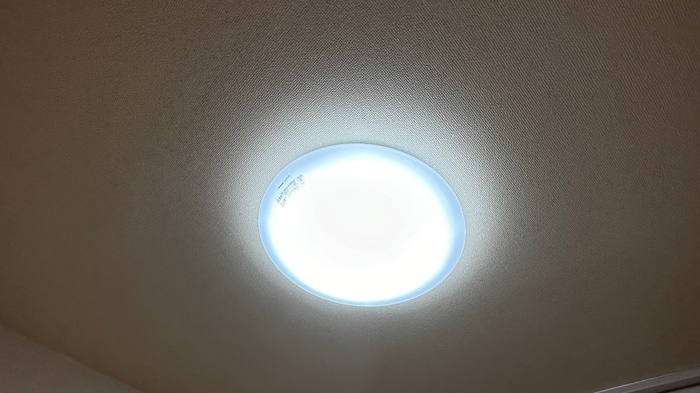 その他部屋・スペース　居室照明