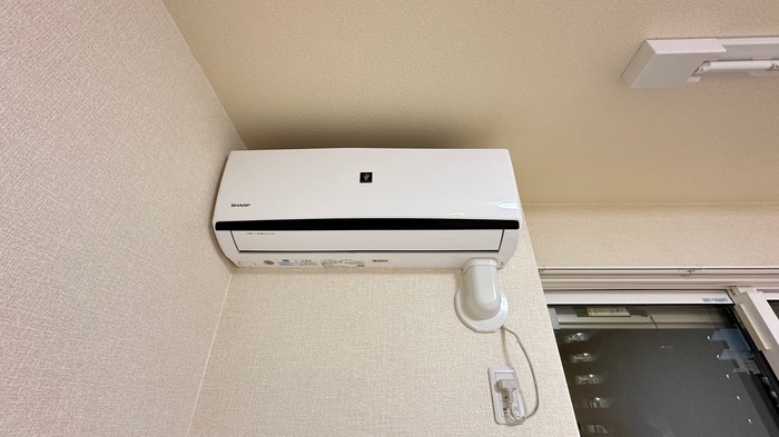 その他設備　エアコン