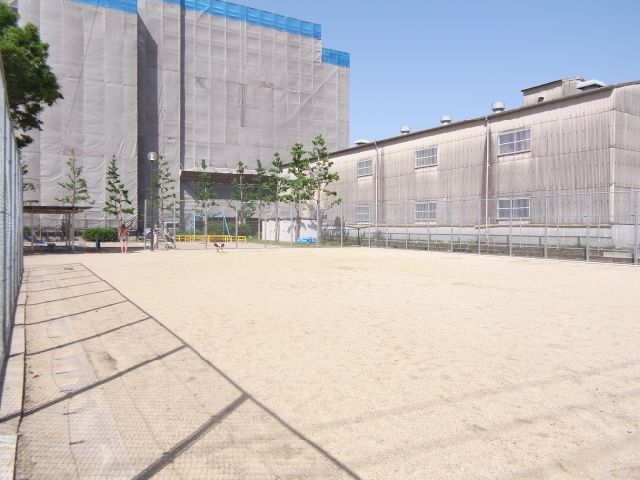 公園　松島公園（公園）まで340m