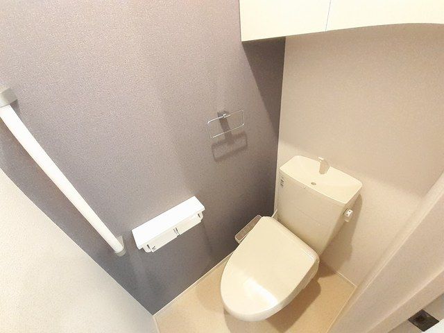 フェニックスCのトイレ写真