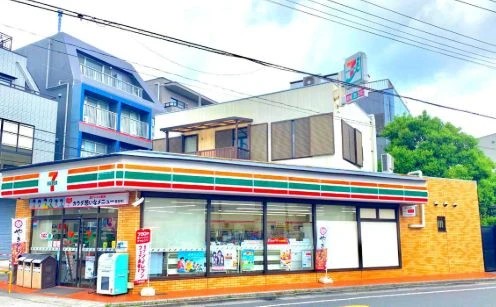 コンビニ　セブンイレブン 亀戸三丁目店（コンビニ）まで362m
