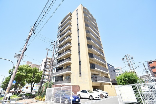 地下鉄千日前線 新深江駅 徒歩3分 築13年