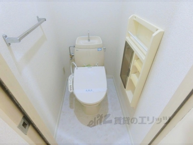 パフィオ聖護院のトイレ写真