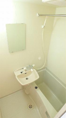 レオパレス友の風呂写真