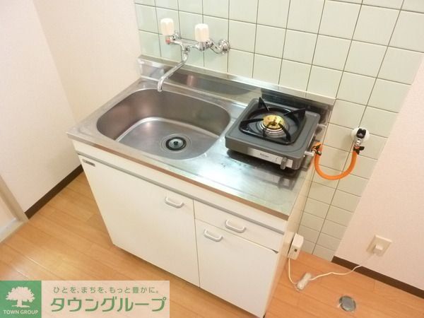 キッチン