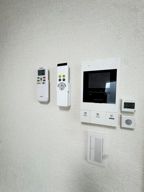 その他設備　☆設備充実☆