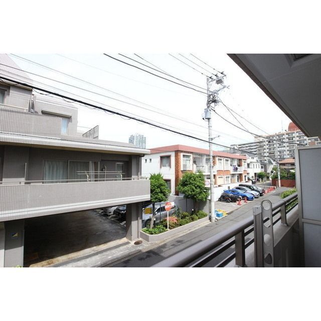 眺望　眺望★