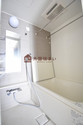 イニシアブランなんばの風呂写真