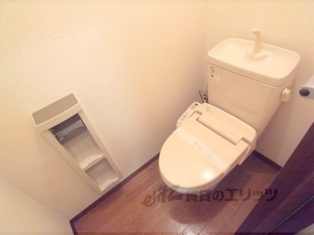 ヴィヴィ・セレサ壱番館のトイレ写真
