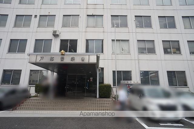 警察署・交番　戸部警察署（警察署・交番）まで332m