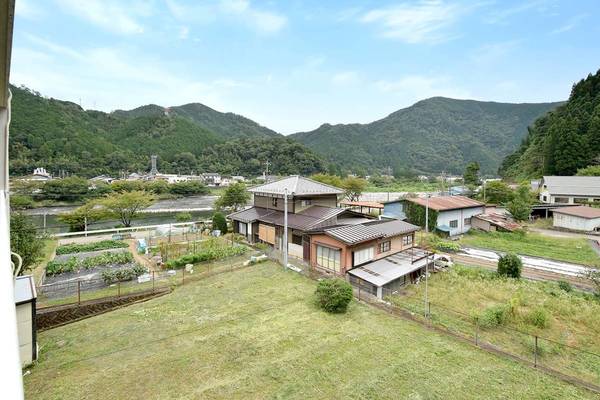 眺望　ビレッジハウスの同一物件・同一タイプの間取りの写真です