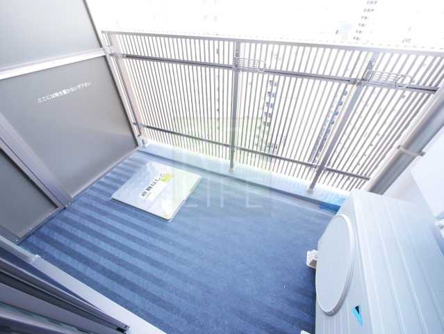 バルコニー　ライトテラス上野