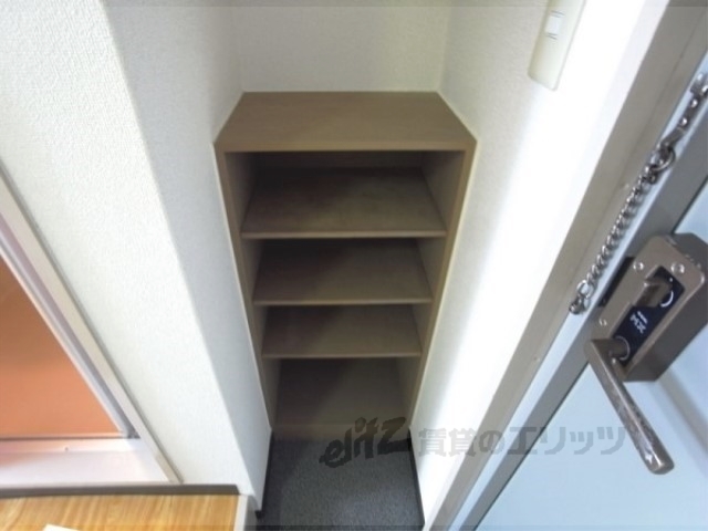 収納　下駄箱