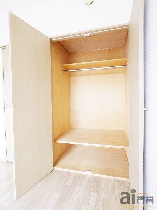 収納　※別号室写真