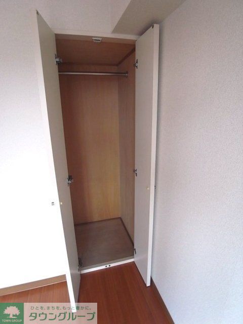 収納　クローゼット
