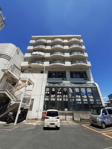 建物外観　物件の外観です