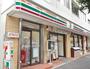コンビニ　セブンイレブン 品川荏原店（コンビニ）まで275m