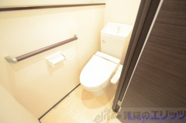 クレイノ大塚のトイレ写真