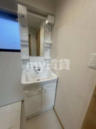 洗面設備　別号室