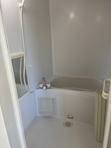 ハイツ旭が丘 I号館の風呂写真