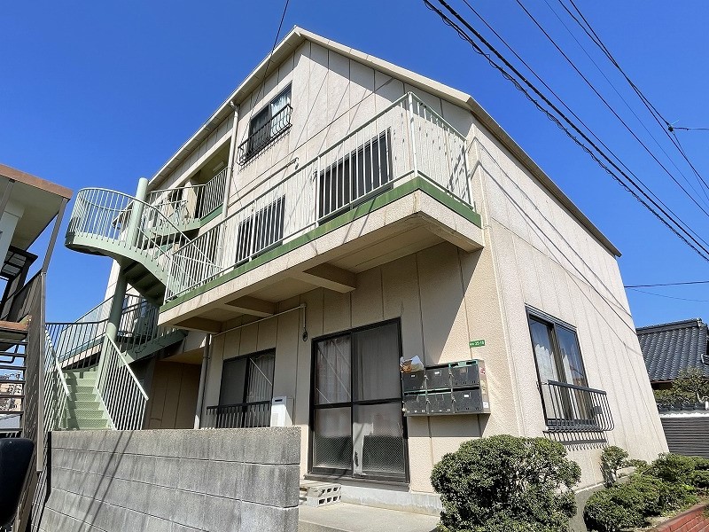 新田アパート