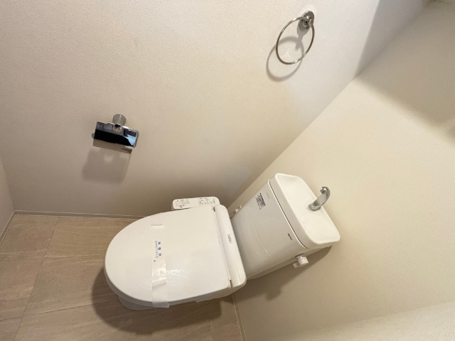 トイレ　※別号室のお写真です。