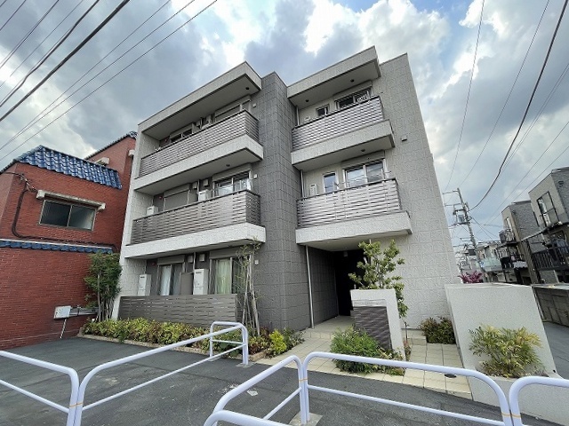 建物外観　★HEBEL HAUSの賃貸住宅へーベル★