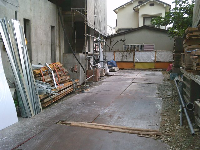 仮)大浜中町2丁新築マンションの外観写真