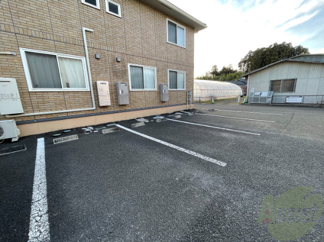 駐車場　駐車場その他