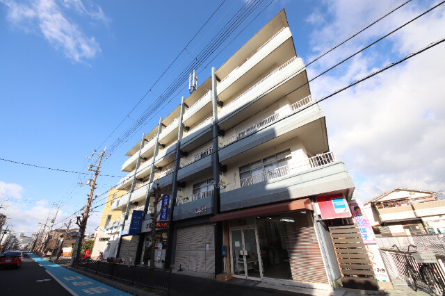 阪急神戸線 武庫之荘駅 徒歩7分 築57年