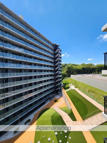 S-RESIDENCE愛宕SOUTH.の外観写真
