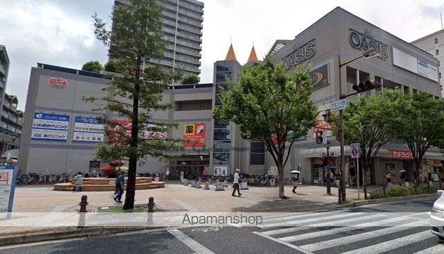 スーパー　阪急オアシス尼崎潮江店（スーパー）まで413m