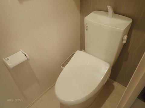 トイレ　シャワー付トイレ（イメージ）