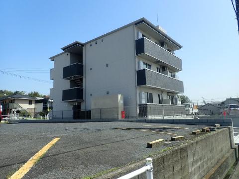 建物外観　外観写真（昼）