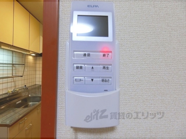 セキュリティ　ドアフォン（ＴＶ含）