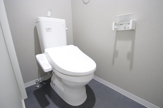 Embellir Trois(アンベリールトロのトイレ写真