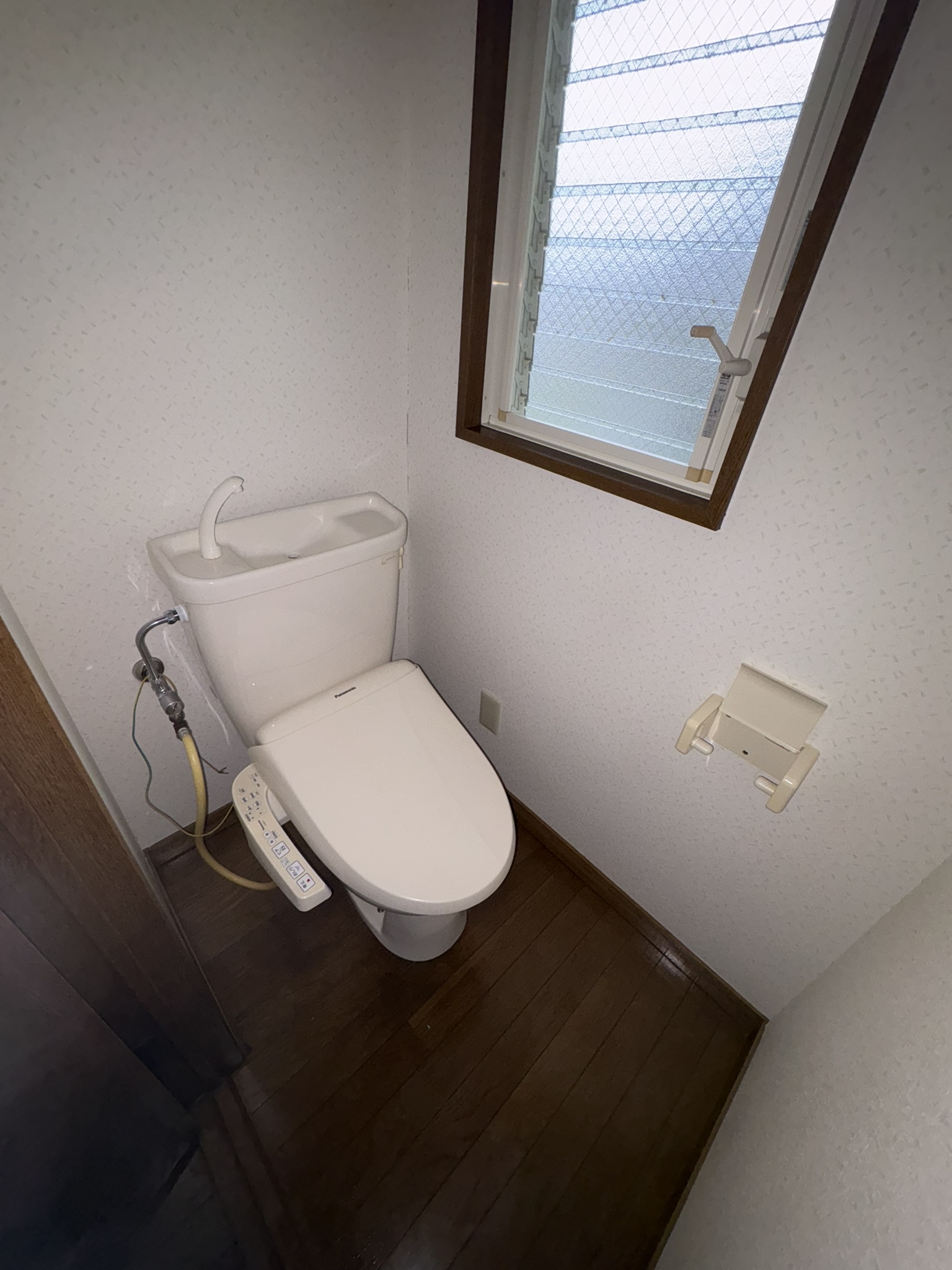 りんどうハイムのトイレ写真
