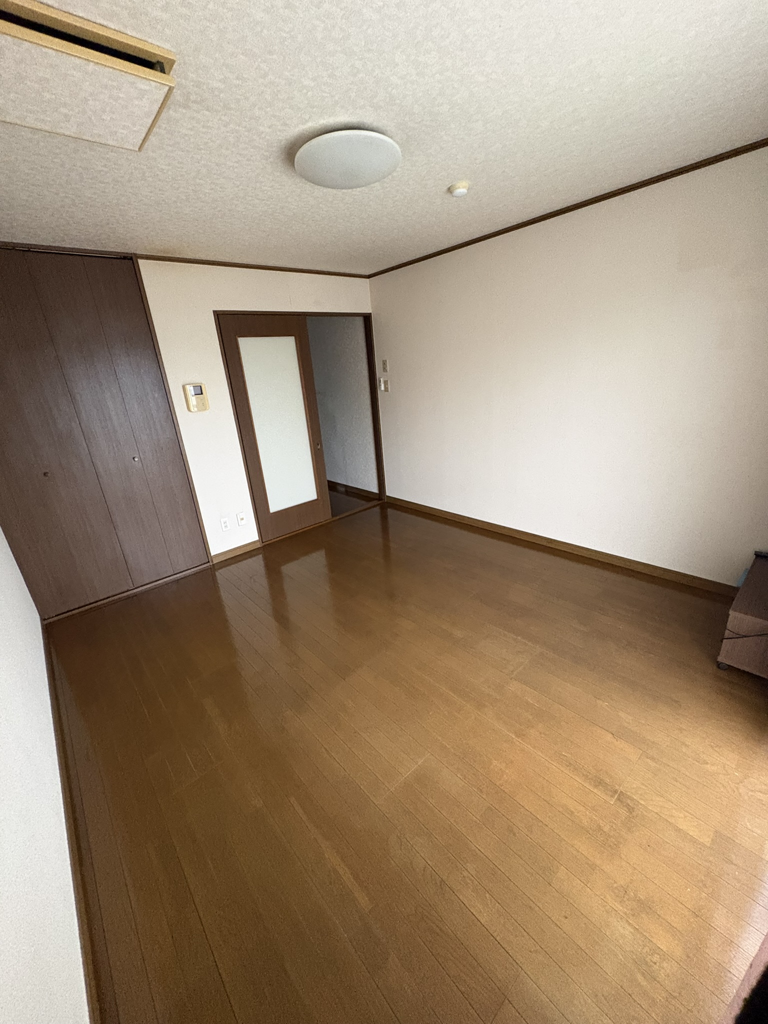 りんどうハイムの居間写真