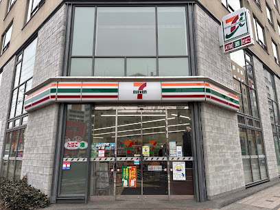 コンビニ　セブンイレブン 札幌南4条西1店（コンビニ）まで259m