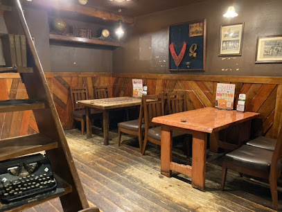 飲食店　びっくりドンキー すすきの南5条店（飲食店）まで205m