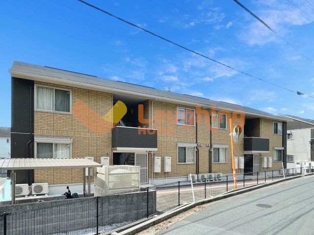 建物外観　物件の外観です