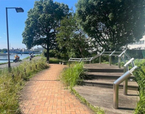 公園　森永橘ひろば公園（公園）まで778m