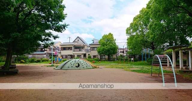 公園　井高野公園（公園）まで634m