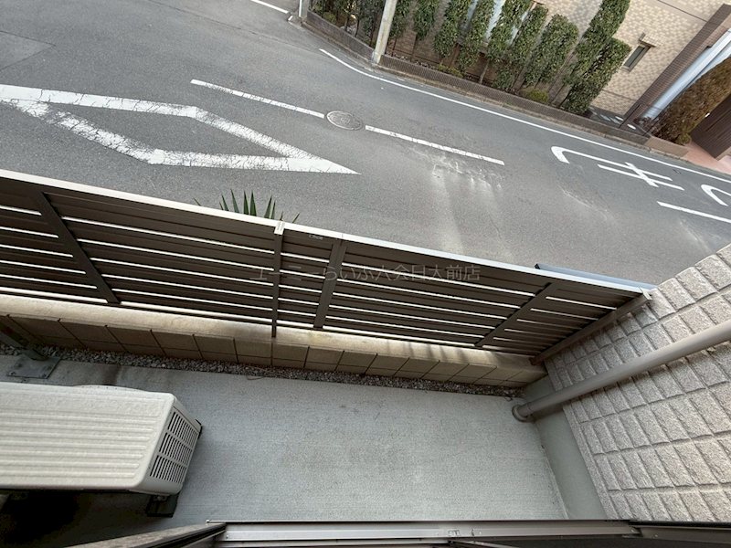 バルコニー　※別室参照