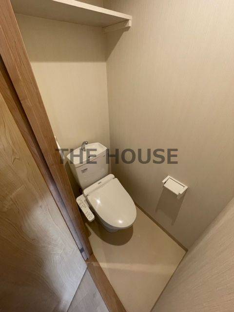 Ms’palazzO UNIVERSALのトイレ写真
