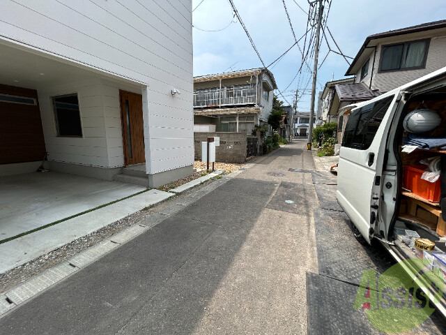 その他共有部分　駐輪場その他