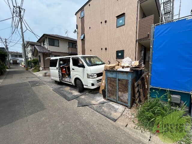 その他　ゴミ置き場その他